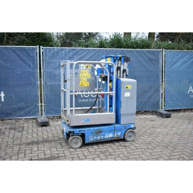 2015 Genie GR-15-45416765