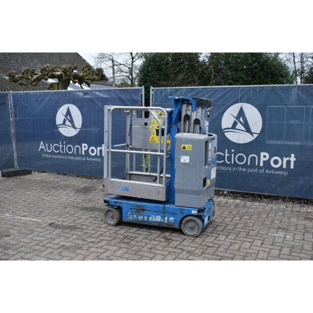 2015 Genie GR-15-45416767