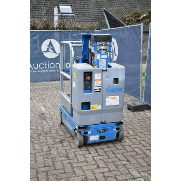 2015 Genie GR-15-45416768