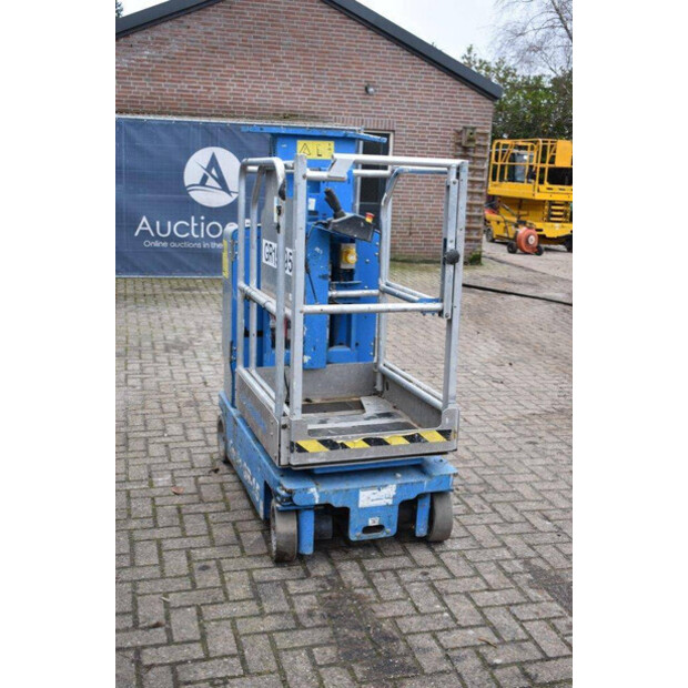 2015 Genie GR-15-45416771