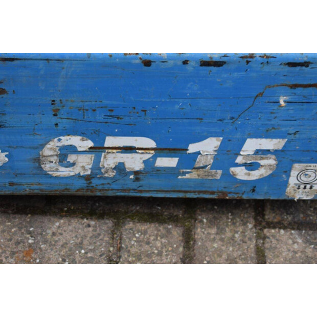 2015 Genie GR-15-45416777