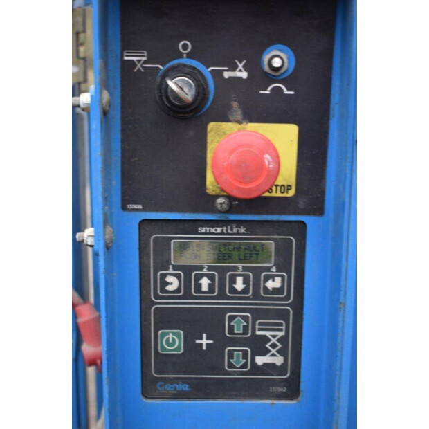 2015 Genie GR-15-45416780