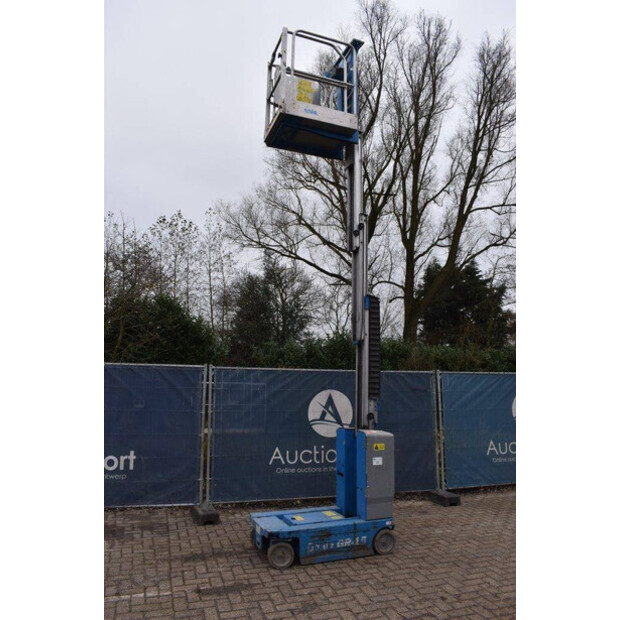 2015 Genie GR-15-45416785