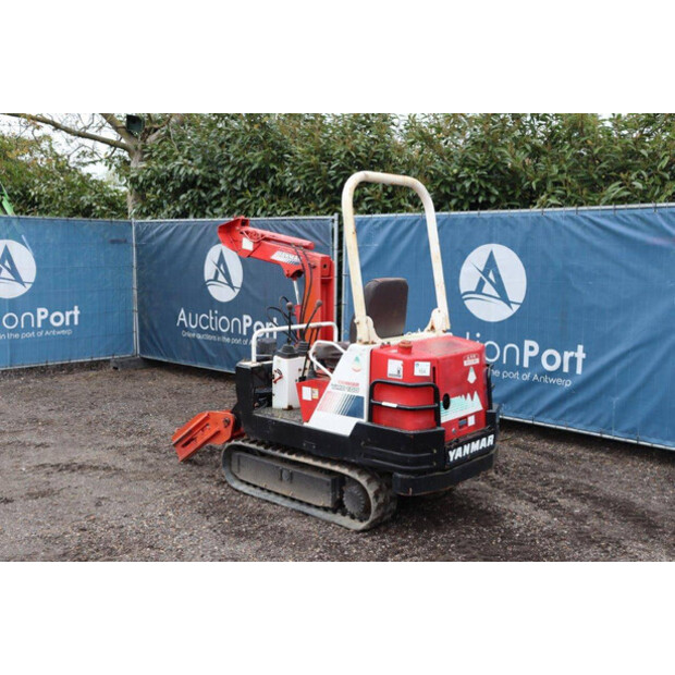 YANMAR YMD100-45416866