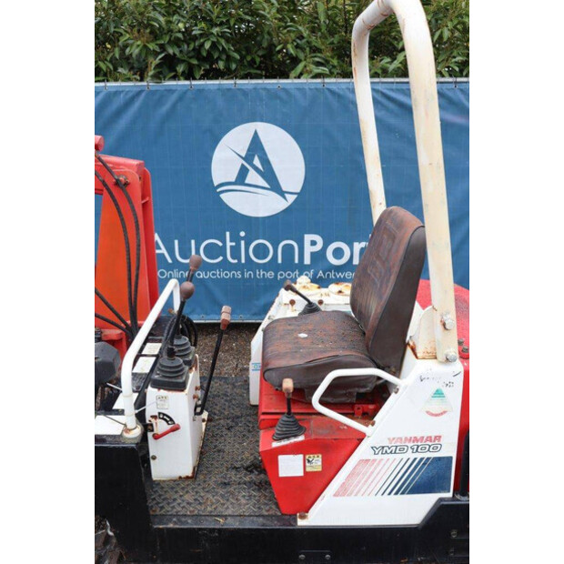 YANMAR YMD100-45416882