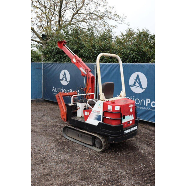 YANMAR YMD100-45416889