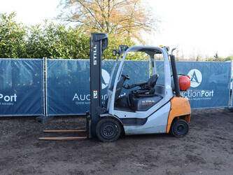 Image de CHARIOTS ÉLÉVATEURS Still RX 70-25 T