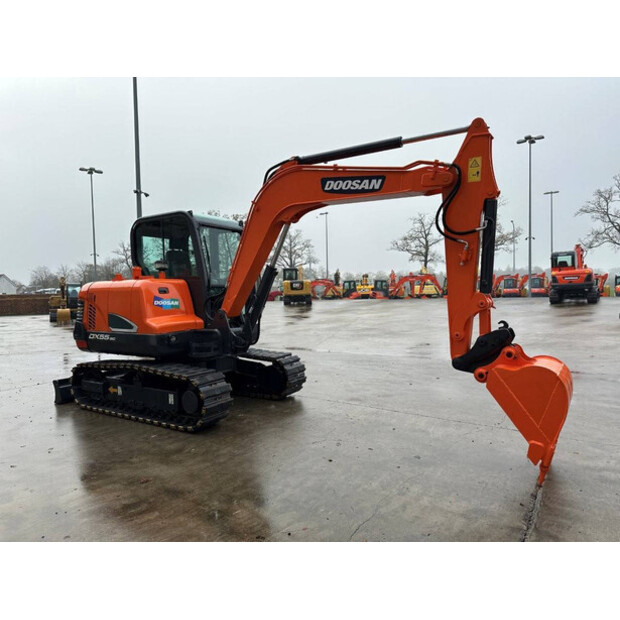 2018 Doosan DX55-9C-45416967