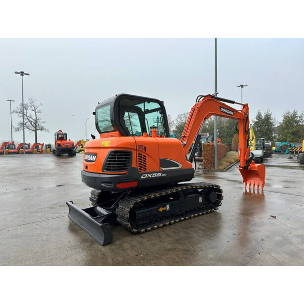 2018 Doosan DX55-9C-45416968