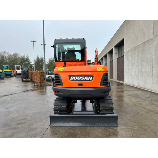 2018 Doosan DX55-9C-45416969
