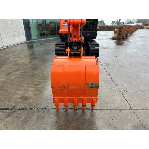 2018 Doosan DX55-9C-45416973