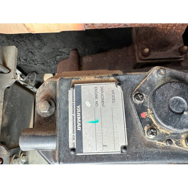 2018 Doosan DX55-9C-45416994