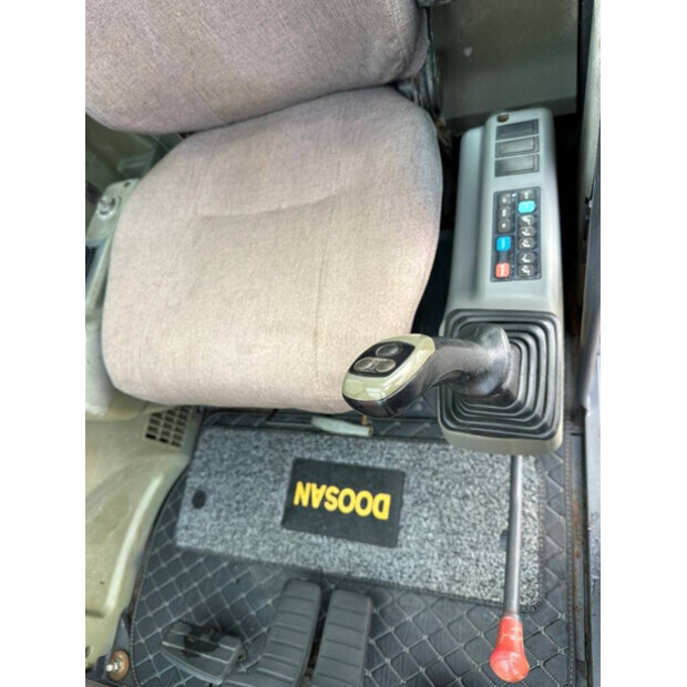 2018 Doosan DX55-9C-45417004