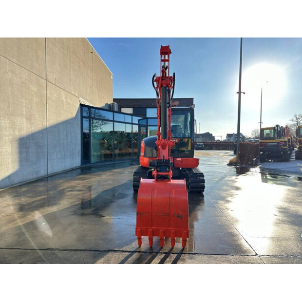 2016 كوبوتا KX155-5-45417008