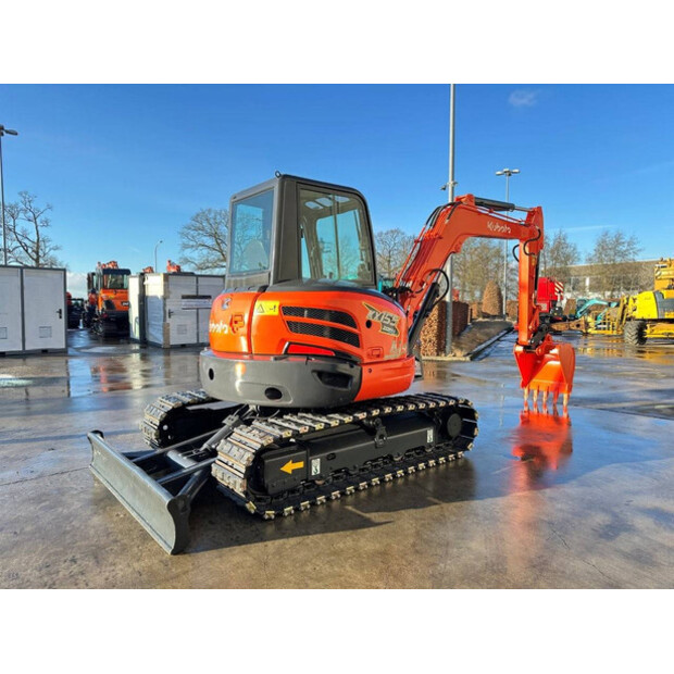 2016 كوبوتا KX155-5-45417010