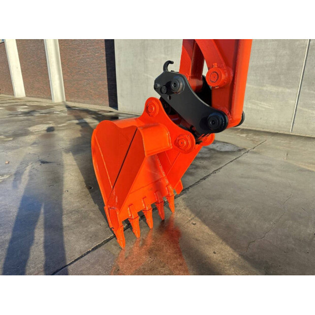 2016 كوبوتا KX155-5-45417014