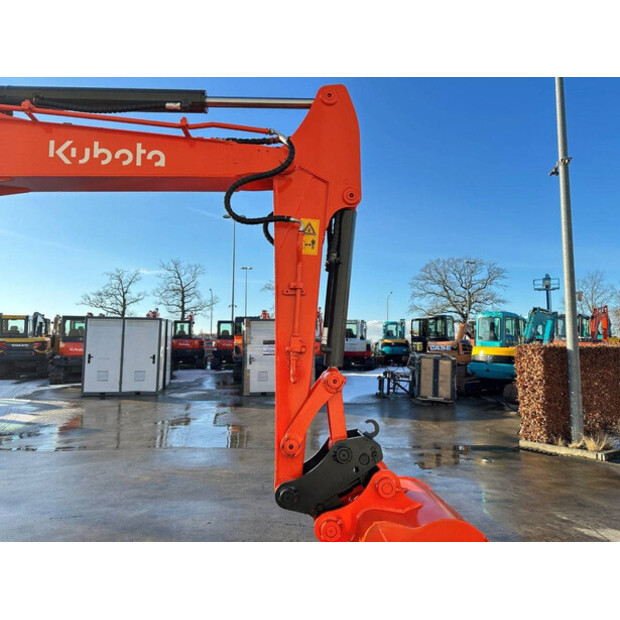 2016 كوبوتا KX155-5-45417018