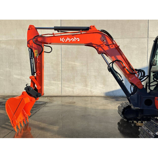 2016 كوبوتا KX155-5-45417019