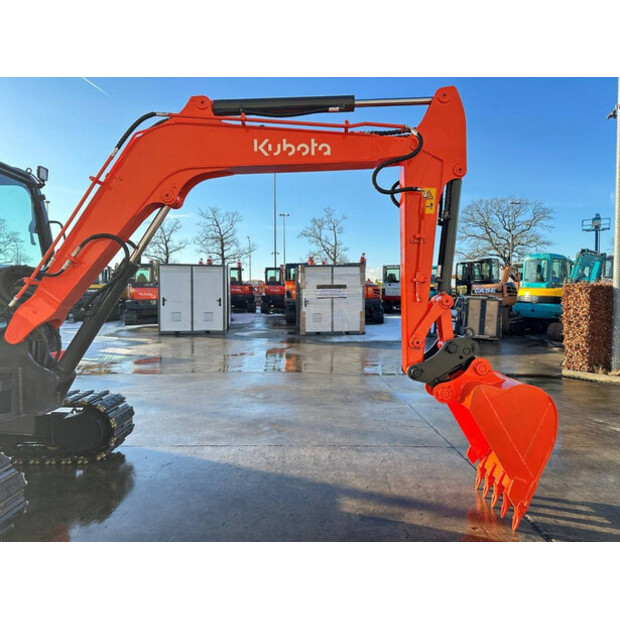 2016 كوبوتا KX155-5-45417020