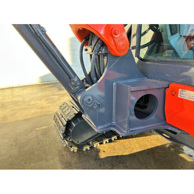 2016 كوبوتا KX155-5-45417022