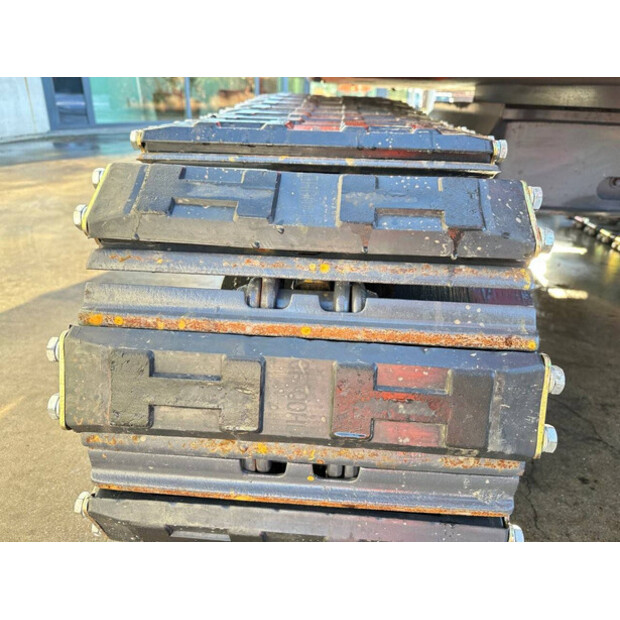 2016 كوبوتا KX155-5-45417023