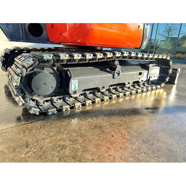 2016 كوبوتا KX155-5-45417024