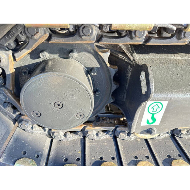 2016 كوبوتا KX155-5-45417025