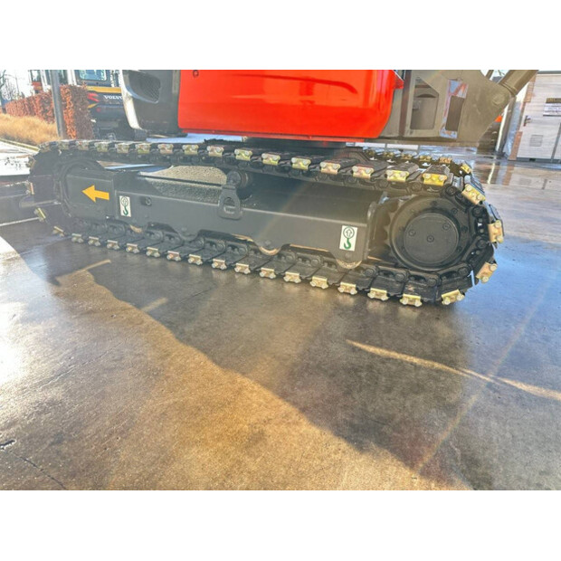 2016 كوبوتا KX155-5-45417026