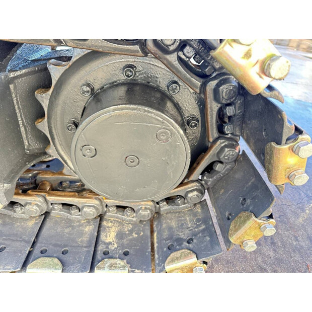 2016 كوبوتا KX155-5-45417027