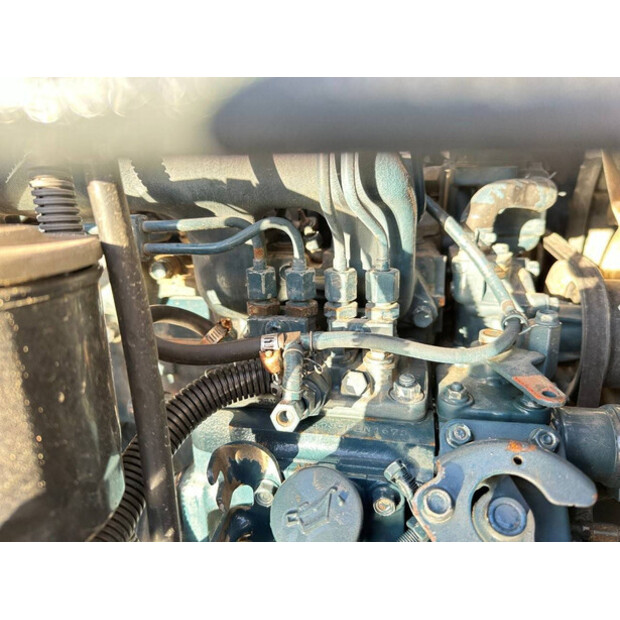 2016 كوبوتا KX155-5-45417033