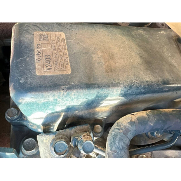 2016 كوبوتا KX155-5-45417034