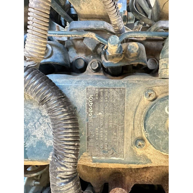 2016 كوبوتا KX155-5-45417035