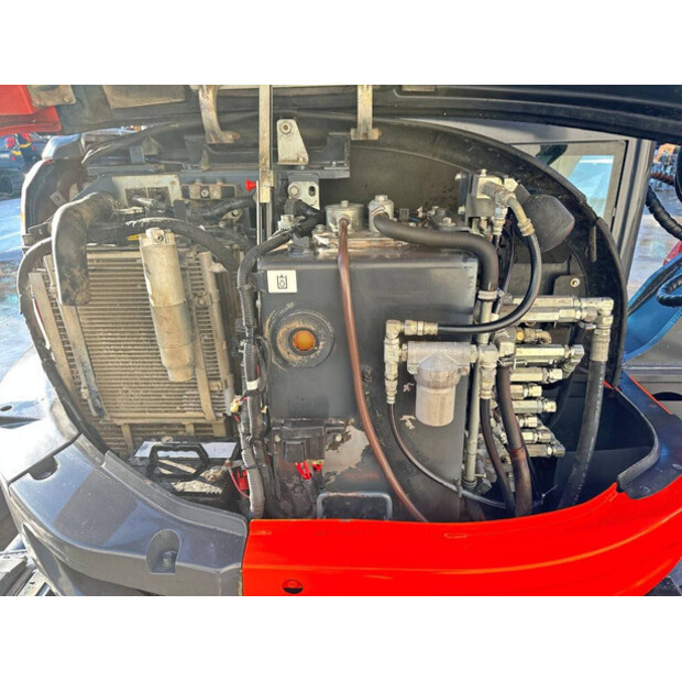 2016 كوبوتا KX155-5-45417036