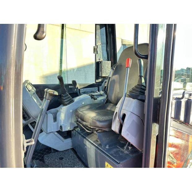 2016 كوبوتا KX155-5-45417038