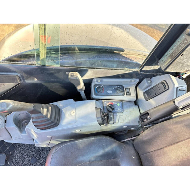 2016 كوبوتا KX155-5-45417040