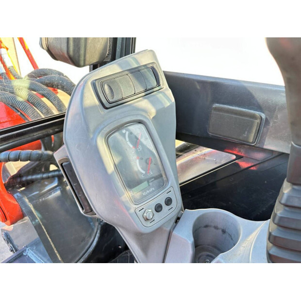 2016 كوبوتا KX155-5-45417041