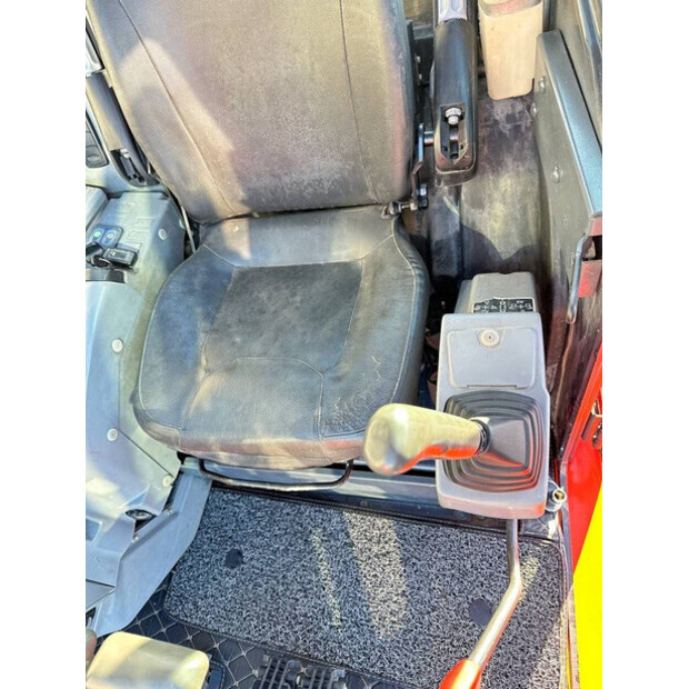 2016 كوبوتا KX155-5-45417043