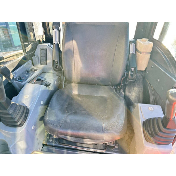 2016 كوبوتا KX155-5-45417044