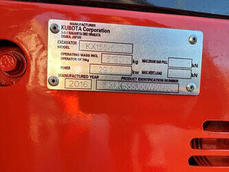 2016-kubota-kx155-5-1415244-45417046