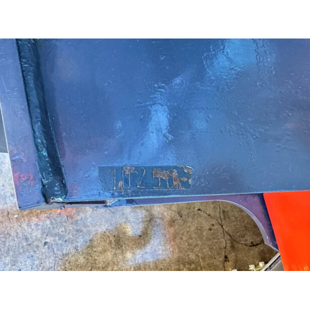 2016 كوبوتا KX155-5-45417047