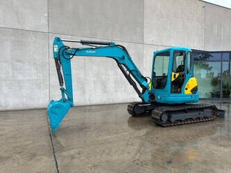 Image de PELLETEUSES KUBOTA KX155-3SZ À vendre à Chine