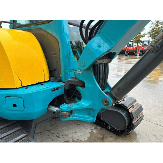 KUBOTA KX155-3SZ-45417061