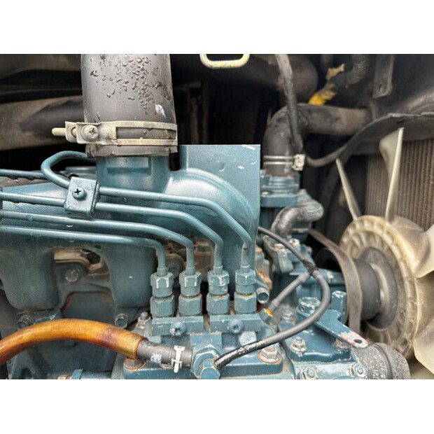 KUBOTA KX155-3SZ-45417071