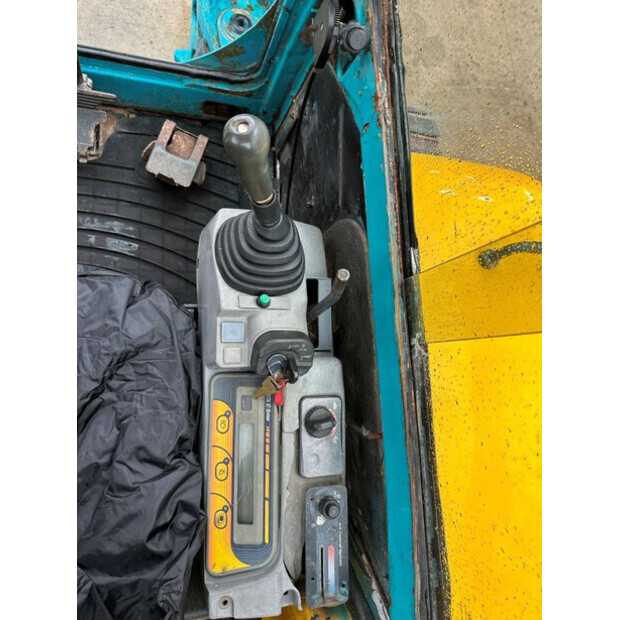 KUBOTA KX155-3SZ-45417079