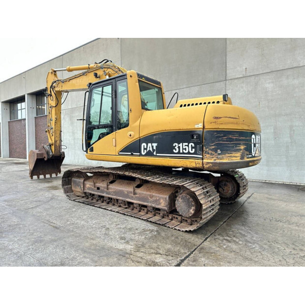 2004 Caterpillar 315C-45417091