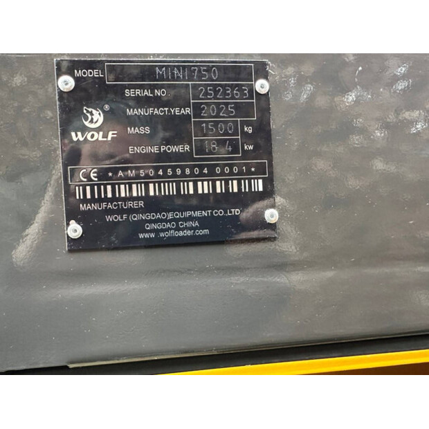 2025 وولف Mini 750-45417221