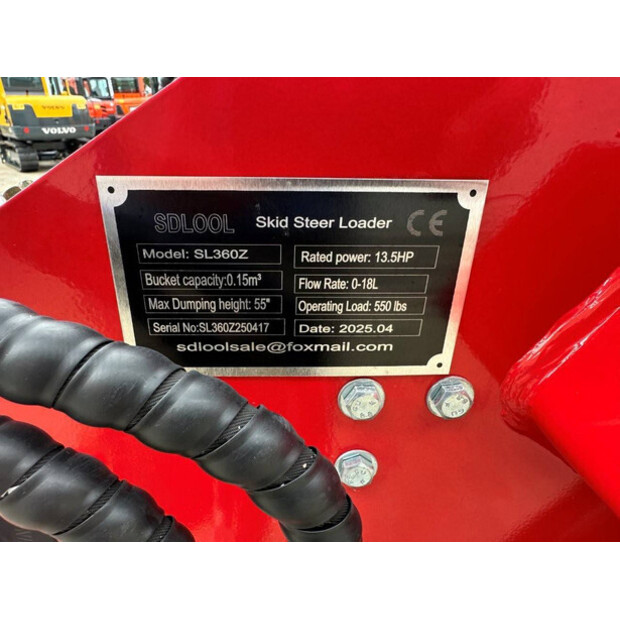 2025 SDLOOL SL360Z-45417247