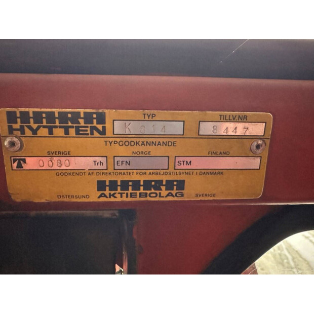 1973 فولفو T814A-45417439