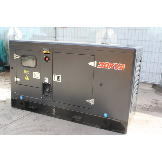 2025 Power Silent AG-30-45417500