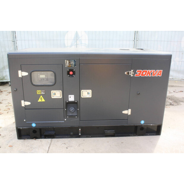 2025 Power Silent AG-30-45417512
